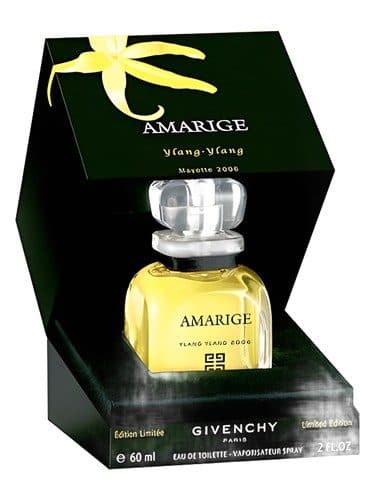 Givenchy Amarige Ylang Ylang de Mayotte 2006