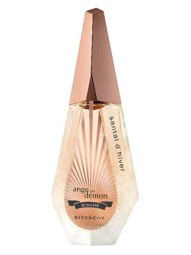 Givenchy Ange Ou Demon Poesie D un Parfum D Hiver Santal D Hiver