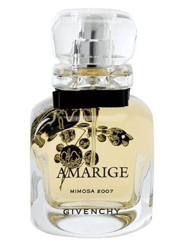 Givenchy Givenchy Harvest 2007 Amarige Mimosa