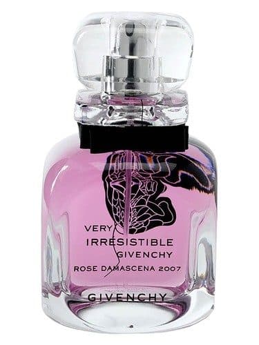 Givenchy Givenchy Harvest 2007 Very Irresistible Damascena Rose