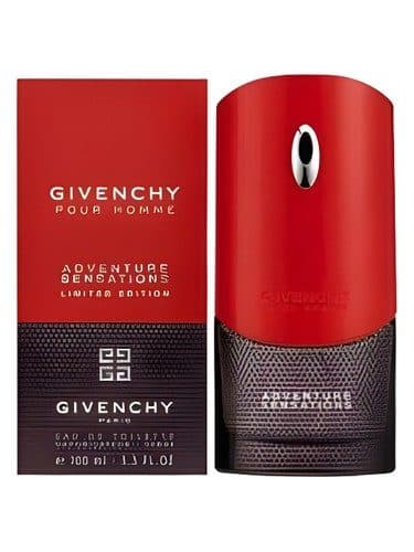 Givenchy Givenchy Pour Homme Adventure Sensations