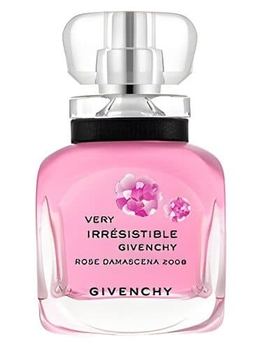 Givenchy Harvest 2008 Very Irresistible Rosa Damascena