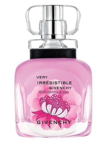 Givenchy Harvest 2009 Very Irresistible Rose Centifolia