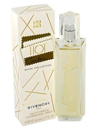 Givenchy Hot Couture White Collection