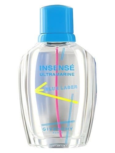 Givenchy Insense Ultramarine Blue Laser