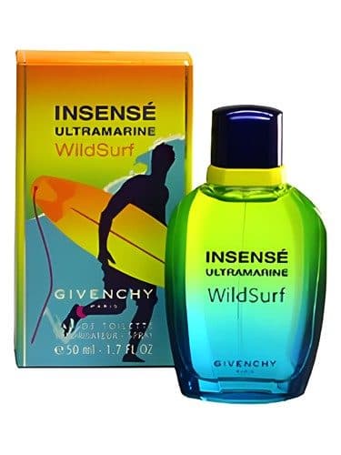 Givenchy Insense Ultramarine Wild Surf