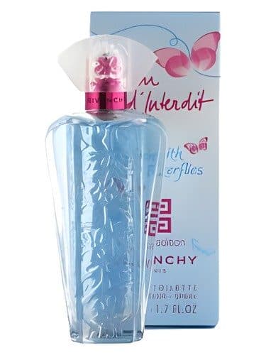 Givenchy Jardin D Interdit Dancing with Butterflies