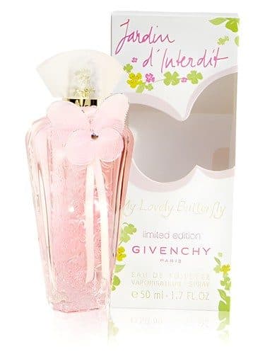 Givenchy Jardin D Interdit My Lovely Butterfly