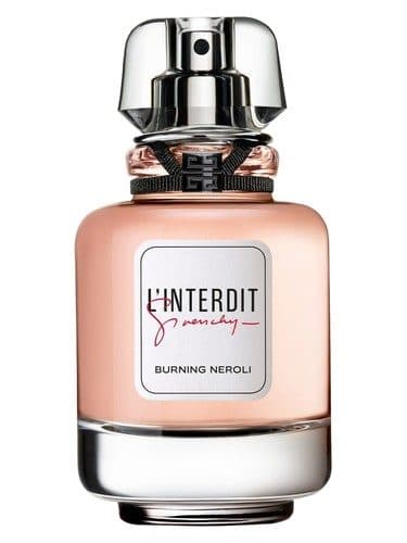 Givenchy L Interdit Burning Neroli