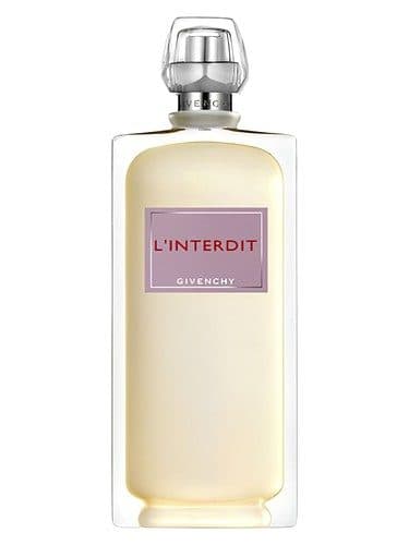 Givenchy Les Parfums Mythiques L Interdit