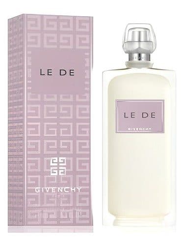 Givenchy Les Parfums Mythiques le de Givenchy