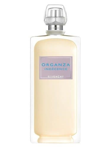 Givenchy Les Parfums Mythiques Organza Indecence