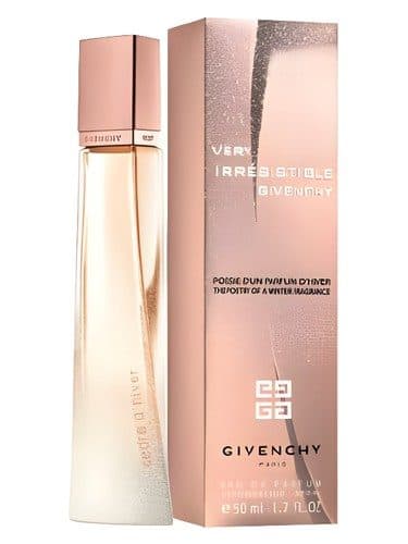 Givenchy Very Irresistible Poesie D un Parfum D Hiver Cedre D Hiver