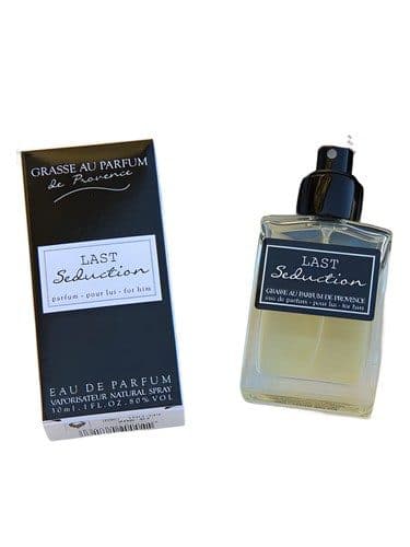 Grasse Au Parfum Last Seduction