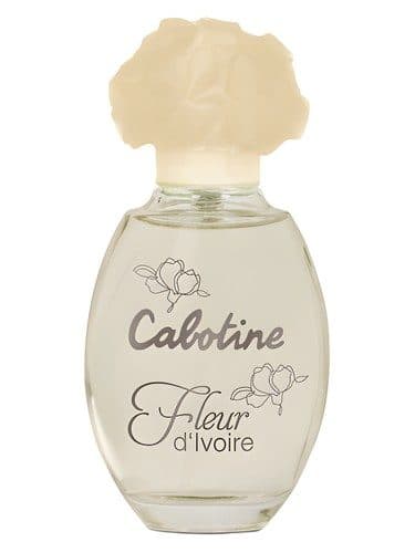 Gres Cabotine Fleur D Ivoire