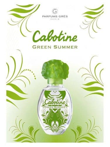 Gres Cabotine Green Summer