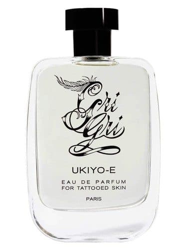 Gri Gri Parfums Ukiyo e