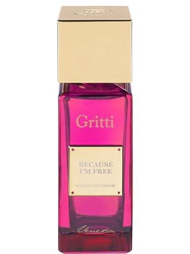 Gritti Because I M Free