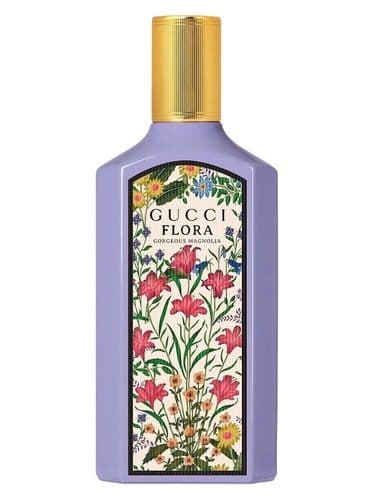 Gucci Flora Gorgeous Magnolia