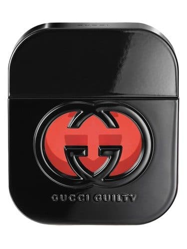 Gucci Gucci Guilty Black Pour Femme