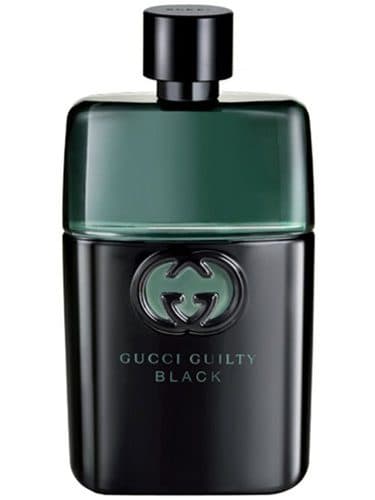 Gucci Gucci Guilty Black Pour Homme