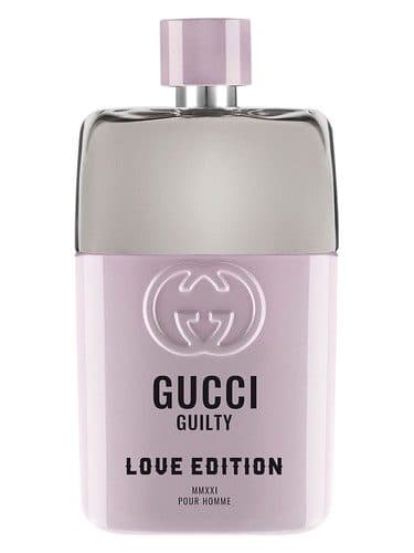 Gucci Guilty Love Edition Mmxxi Pour Homme