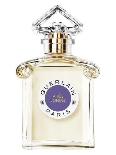 Guerlain Apres L Ondee Eau de Toilette