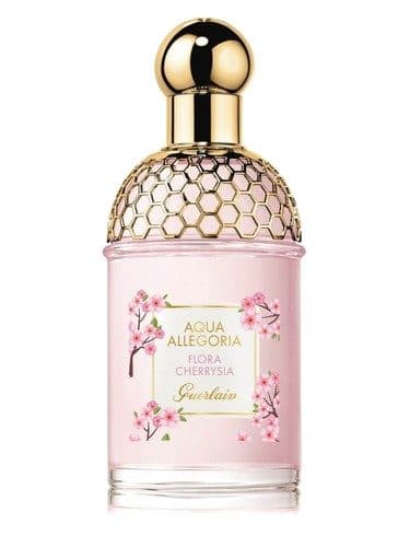 Guerlain Aqua Allegoria Flora Cherrysia Sakura Collection 2020