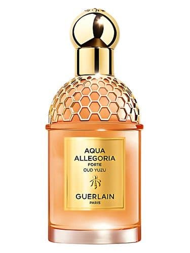 Guerlain Aqua Allegoria Forte Oud Yuzu