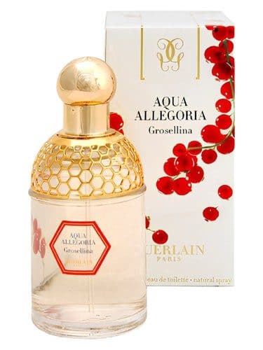 Guerlain Aqua Allegoria Grosellina