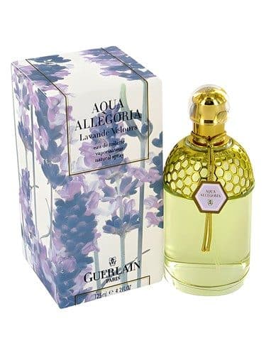 Guerlain Aqua Allegoria Lavande Velours
