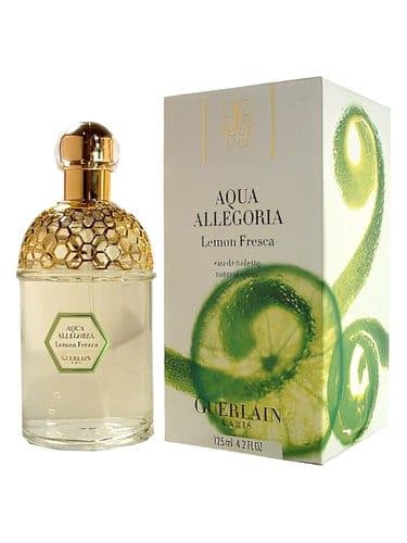 Guerlain Aqua Allegoria Lemon Fresca