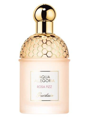 Guerlain Aqua Allegoria Rosa Fizz