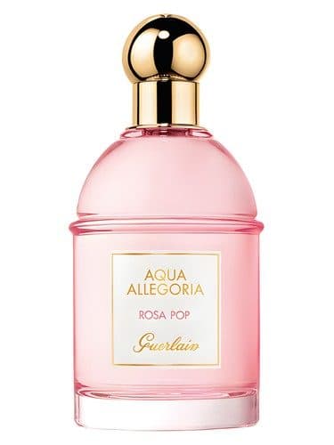 Guerlain Aqua Allegoria Rosa Pop