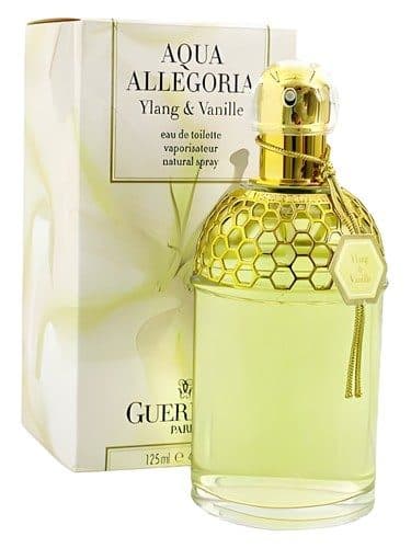 Guerlain Aqua Allegoria Ylang Vanille