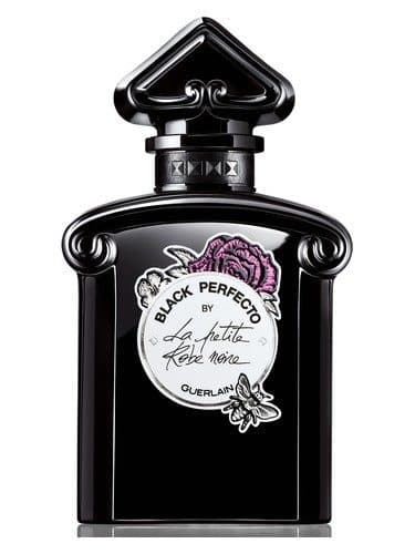 Guerlain Black Perfecto by la Petite Robe Noire Eau de Toilette Florale