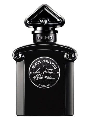 Guerlain Black Perfecto by la Petite Robe Noire