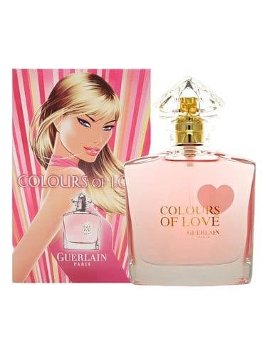 Guerlain Colours of Love