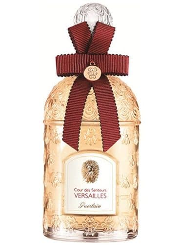 Guerlain Cour des Senteurs Versailles