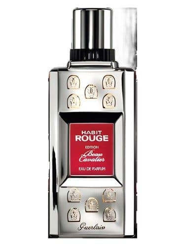 Guerlain Habit Rouge Beau Cavalier
