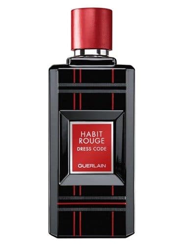 Guerlain Habit Rouge Dress Code 2016
