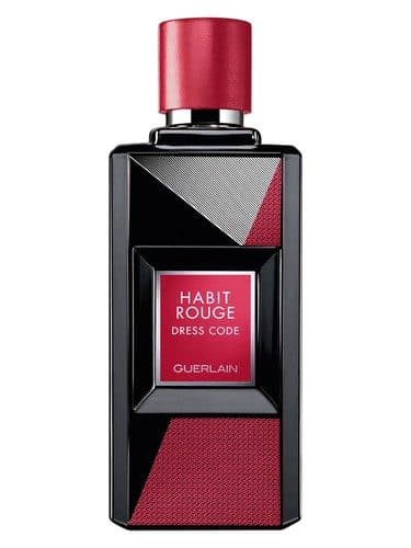Guerlain Habit Rouge Dress Code 2017