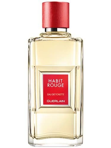 Guerlain Habit Rouge Eau de Toilette