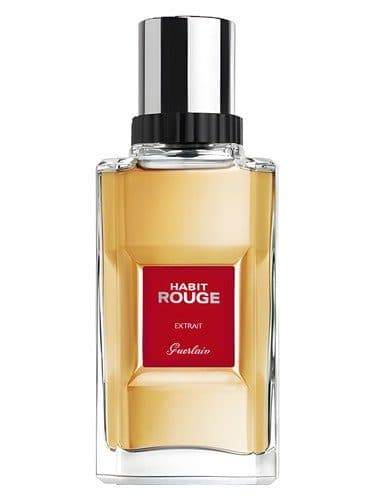 Guerlain Habit Rouge L Extrait