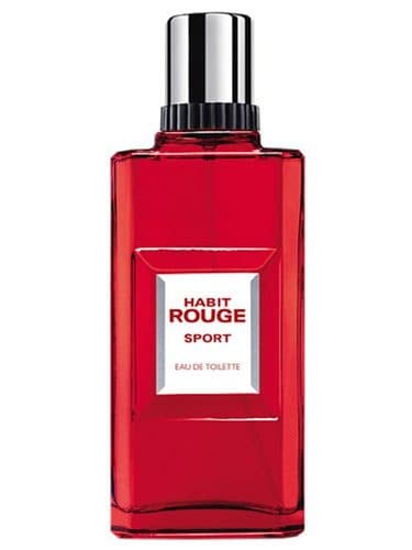 Guerlain Habit Rouge Sport