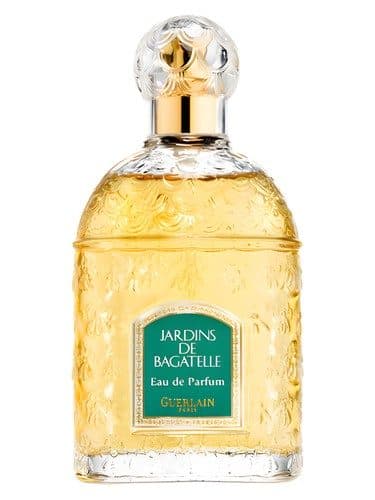 Guerlain Jardins de Bagatelle