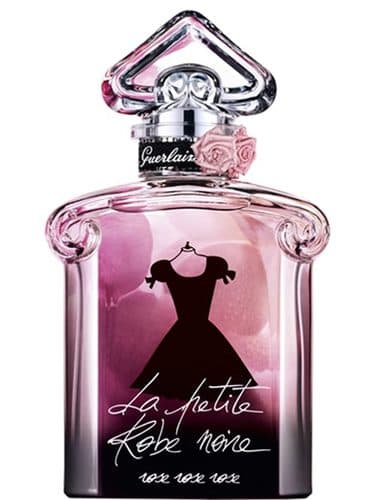 Guerlain La Petite Robe Noire Rose Rose Rose