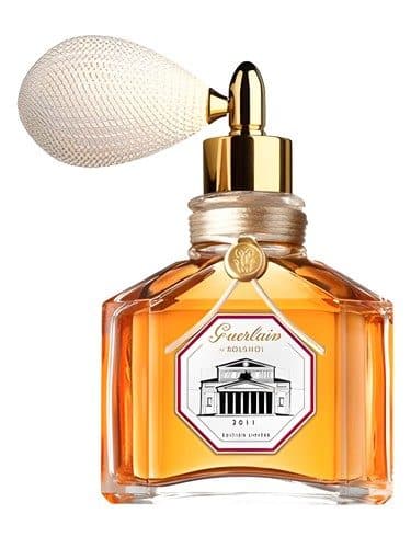 Guerlain Le Bolshoi 2011 Edition Limitee