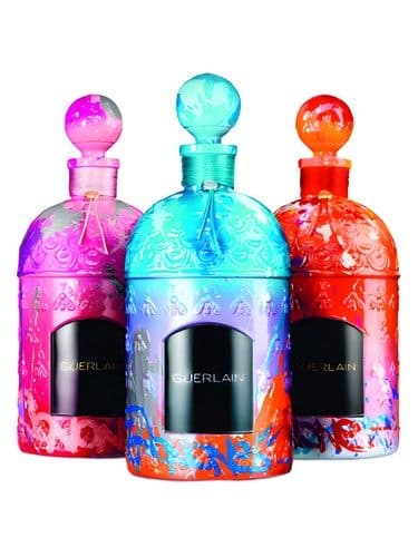 Guerlain Rose Barbare Eau de Parfum