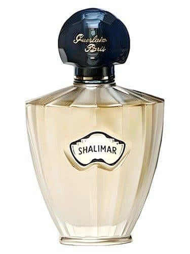 Guerlain Shalimar 80th Anniversary Limited Edition